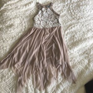 Tween Diva Formal Dress